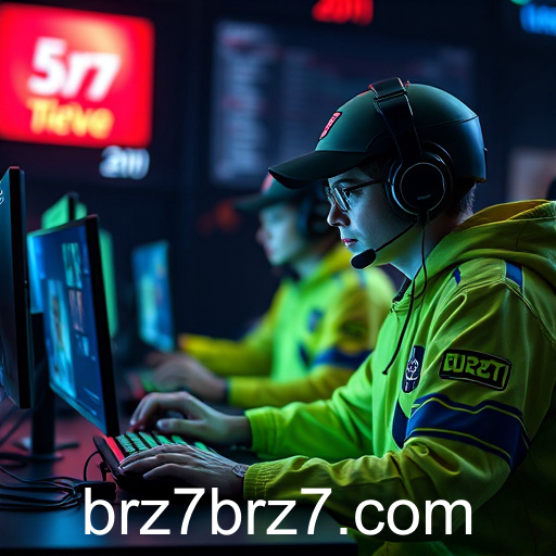 Revolução nos E-Sports: Como a IA Está Transformando Competições