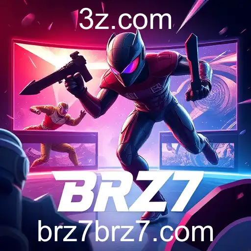 A Revolução dos Jogos Online: Como o BRZ7 Está Dominando o Cenário em 2025