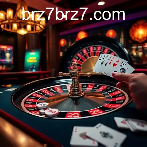 Casino Games: The Intriguing World Behind the Tables