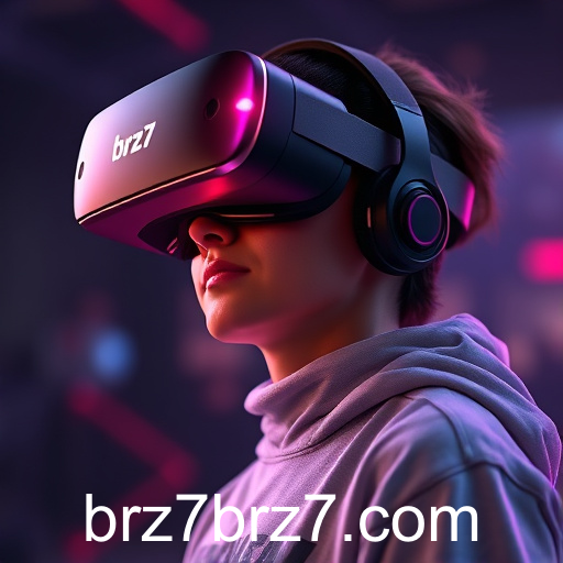 Revolução Digital: O Futuro dos Jogos com a Palavra-Chave BRZ7