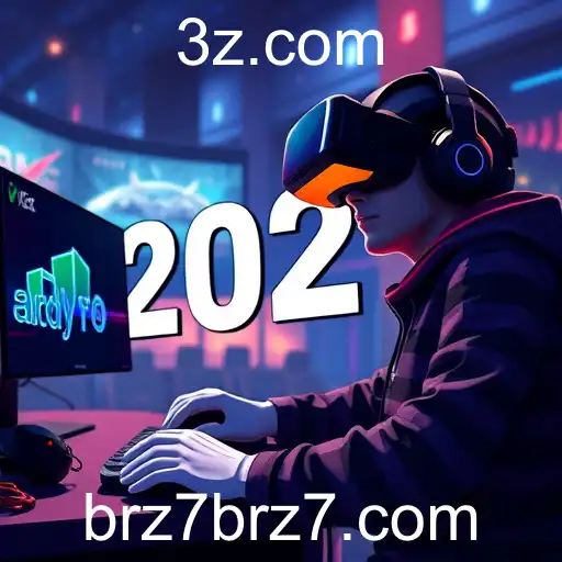 A Indústria de Jogos em 2025: Inovações e Impactos
