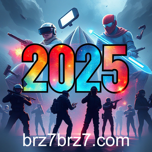 Revolução no Mundo dos Jogos: Novidades e Tendências em 2025