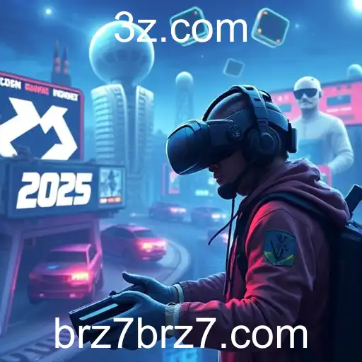 Expansão da Indústria de Jogos no Brasil em 2025