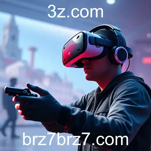 Revolução nos Jogos com brz7