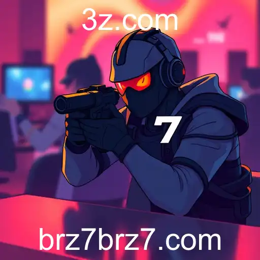 A Ascensão do BRZ7 nos Jogos Online em 2025