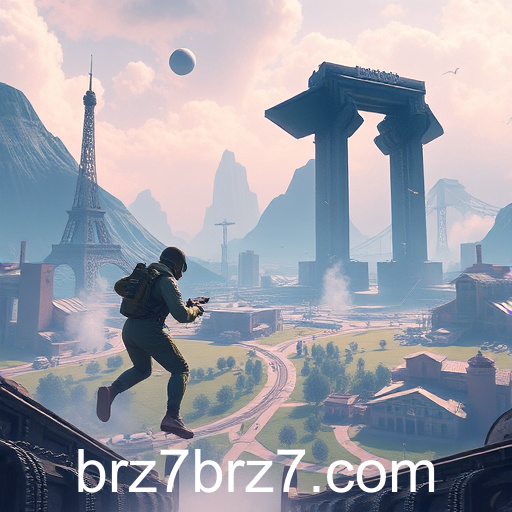 Explorando as Novas Fronteiras dos Jogos em 2025