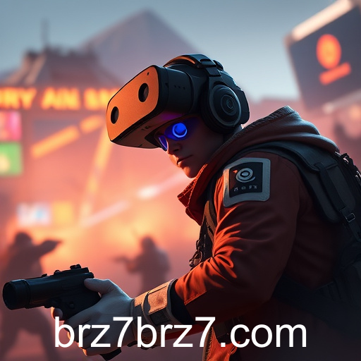 A Revolução dos Jogos na Era do 'brz7'