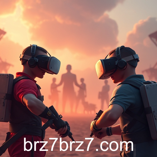 A Revolução dos Jogos Impulsionada por Comunidades Futuristas
