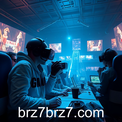 Inovações e Desafios no Mundo dos Jogos em 2025