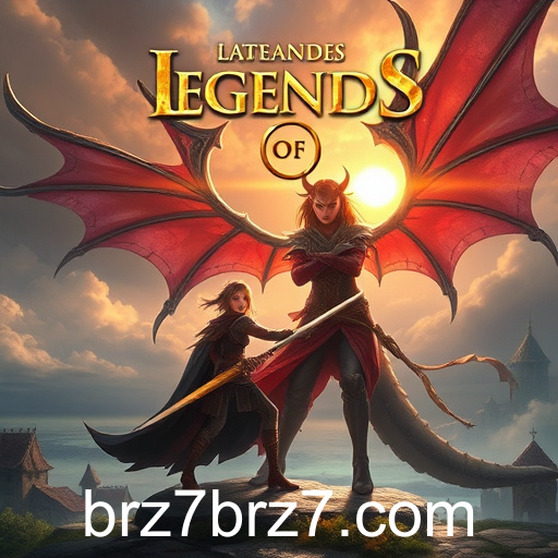 A Revolução dos Jogos Online com BRZ7