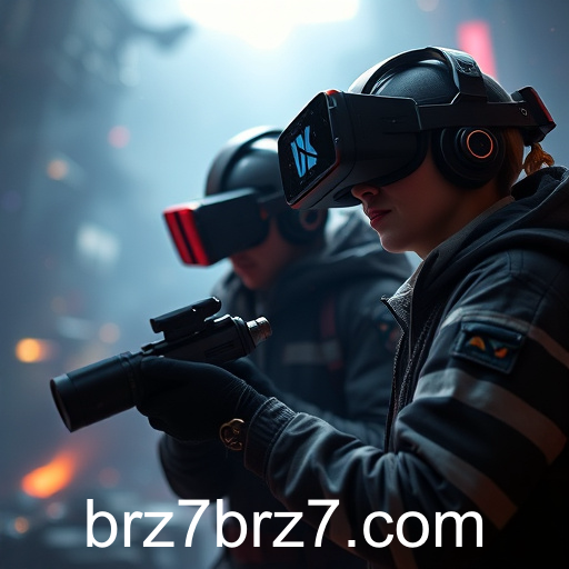 Revolução dos Jogos: Inovações e Tendências em 2025