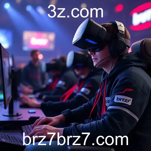 BRZ7: Revolução nos Jogos Online em 2025