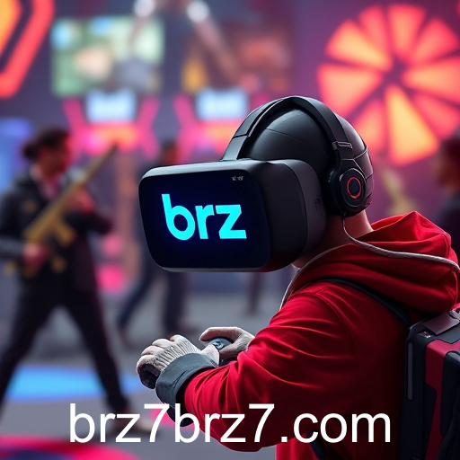 Inovações e Tendências no Mundo dos Jogos em 2025