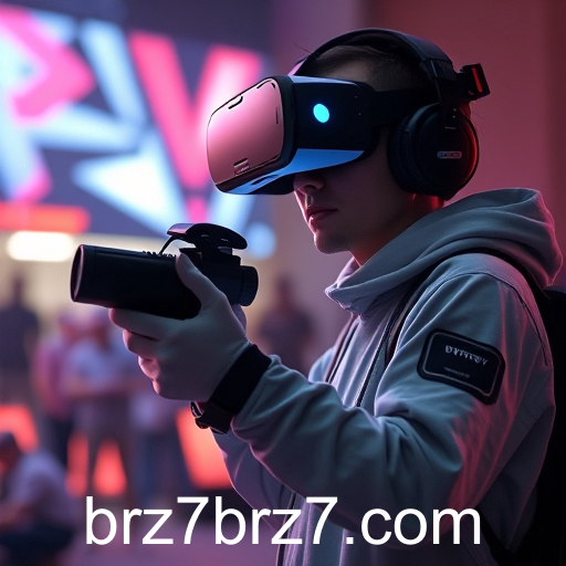 Inovações no Universo dos Jogos Marcam 2025