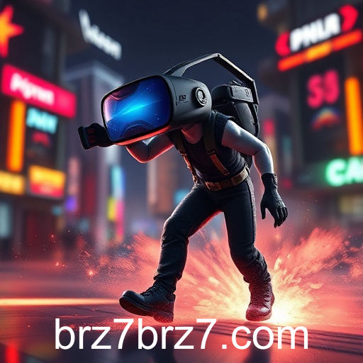 Revolução nos Jogos: A Ascensão do BRZ7