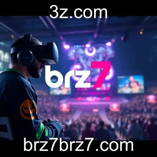 Revolução nos Jogos com BRZ7: Tendências de 2025