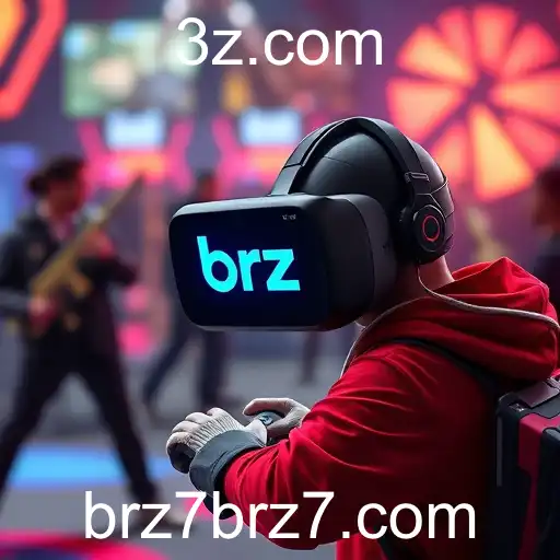 A Revolução da Realidade Virtual no Mundo dos Jogos