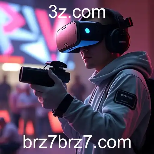 Inovações no Universo dos Jogos Marcam 2025