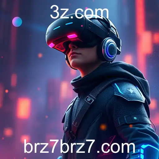 Revolução Digital nos Jogos: BRZ7 em Destaque